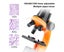 High Definition 100/400/1200 Times Adjustable Microscope Toys Kit with Carousel 4