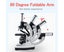 Microscope Set with Accessories Kit 100X-1200X Children Kids Students Carousel 4