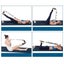 Yoga Foot & Calf Stretch Strap for Plantar Fasciitis, Heel Spurs, Foot Drop, Carousel 9