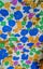 VINTAGE 1970s FABRIC Carousel 3