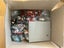 Mixed 12.7kg lot of non Lego bricks Carousel 3