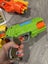 Nerf and zuru x shot guns & spare bullets $1 reserve! Carousel 4