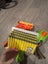 Nerf and zuru x shot guns & spare bullets $1 reserve! Carousel 5
