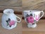 FOUR ASSORTED ENGLISH CUPS Carousel 4