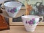 FOUR ASSORTED ENGLISH CUPS Carousel 15