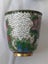 Old Chinese Cloisonne Urn Ginger Jar #1 ( SKU F1) Carousel 5