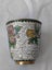 Old Chinese Cloisonne Urn Ginger Jar #1 ( SKU F1) Carousel 6