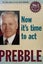 NOW IT'S TIME TO ACT by Richard Prebble 1996 Carousel 1