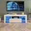 Norway' 130Cm RGB LED TV Stand Cabinet Entertainment Unit Carousel 6