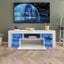 Norway' 130Cm RGB LED TV Stand Cabinet Entertainment Unit Carousel 7