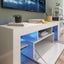 Norway' 130Cm RGB LED TV Stand Cabinet Entertainment Unit Carousel 8