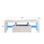 Norway' 130Cm RGB LED TV Stand Cabinet Entertainment Unit Carousel 9