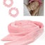 Heatless Hair Curlers Soft Curling Rod Headband for Bouncy Curls Carousel 9