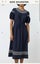 Kate Sylvester - Sylvester Ric Rac Dress 16 Navy Carousel 4