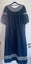 Kate Sylvester - Sylvester Ric Rac Dress 16 Navy Carousel 6