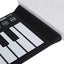 DESAFIONA 49 Key Roll Up Keyboard Piano Foldable Portable Electronic Hand Rol... Carousel 5