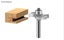 T Slot Router Bit 1/4" Shank 3/32 Carousel 3