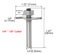 T Slot Router Bit 1/4" Shank 3/32 Carousel 4