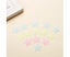Glow In The Dark 3D Stars Wall Stickers 100Pcs Luminous Fluorescent Pl Carousel 2