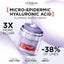 Loreal Revitalift Filler Face Cream Hyaluronic Acid Pluming Water 50mL Carousel 5
