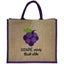 Zinc Reusable Jute Shopping Bag Assorted Carousel 1