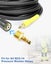 15M High Pressure Washer Replacement Hose for Karcher K Series (K2-K7) Carousel 4