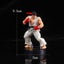 Anime Ken Masters Hoshi Ryu Action - white Carousel 4