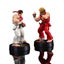 Anime Ken Masters Hoshi Ryu Action - white Carousel 5