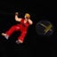 Anime Ken Masters Hoshi Ryu Action - white Carousel 6