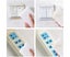 100 Pack Magic Sponge Eraser Extra Thick Large and Long Lasting Melami Carousel 3