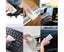 100 Pack Magic Sponge Eraser Extra Thick Large and Long Lasting Melami Carousel 4