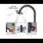 Auspicious-faucet Aerator, 360 Degree Swivel-2 Modes Adjustable Kitche Carousel 3