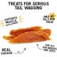 Nood Dog Treats Chicken Jerky Pieces Carousel 4