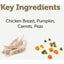 Applaws Taste Toppers Wet Dog Food In Broth Chicken Breast & Veg Can 156g Carousel 4