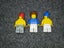 6257 Vintage Lego Pirates - Castaway's Raft Carousel 8