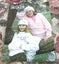 Girls Sweater and Jacket with Hats Fontana 14ply knitting Pattern Carousel 1
