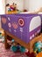 **Adorable Floral Toy Box - Perfect for a Child's Room!** Carousel 2
