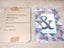 Funky Geometric Design Photo Frame (10cm x 15cm photo size) $1 RESERVE WEEK! Carousel 3