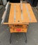Triton 2000 Workcentre and Triton 235mm Saw plus Triton Dust Collector Carousel 3