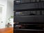 Meridian 501 Preamplifier & 555 Power amplifier -- rare... rare... RARE!!! Carousel 6