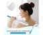 Long handle bath brush, bath body brush, non-slip handle body brush scrubbing Carousel 4