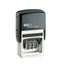 COLOP Date Stamp with Custom Plate S260 24x45mm Carousel 1