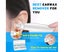 Ear Wax Remover, Q Grip Ear Wax Remover, Silicone Soft Ear Wax Removal Tool w Carousel 4