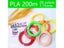 3D Pen Filament 1.75mm 20 Colors 200M Pla Abs Color Non Repeat Carousel 3
