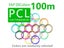 Quality PLA ABS PCL 3D Pen Filament 20 Colors 1.75mm 3D Print Plastic Carousel 1