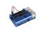 Raspberry Pi 4 4B Case Enclosure CNC Aluminum Cover Heatsink Cooling Fan For Carousel 3