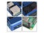Raspberry Pi 4 4B Case Enclosure CNC Aluminum Cover Heatsink Cooling Fan For Carousel 4
