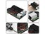 Raspberry Pi 4 4B Case Enclosure CNC Aluminum Cover Heatsink Cooling Fan For Carousel 7