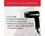 BJWD 12V Hairdryer Portable Hair Dryer Hot And Cold Dry Styling Window Carousel 6