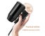 BJWD 12V Hairdryer Portable Hair Dryer Hot And Cold Dry Styling Window Carousel 8